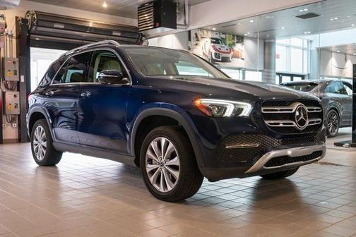 2022 Mercedes-Benz GLE 350 4MATIC