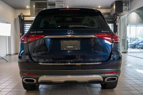 2022 Mercedes-Benz GLE 350 4MATIC