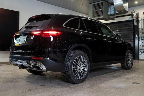 2026 Mercedes-Benz GLC 300 Base 4MATIC