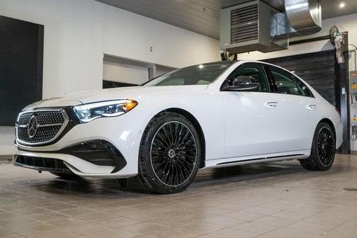 2026 Mercedes-Benz E-Class E 450 4MATIC