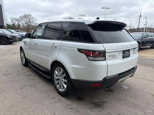 2016 Land Rover Range Rover Sport Supercharged HSE