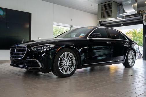 2022 Mercedes-Benz S-Class 