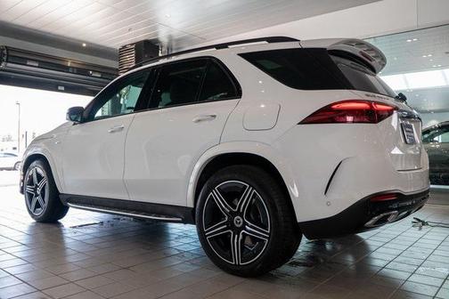 2025 Mercedes-Benz GLE 450e 4MATIC