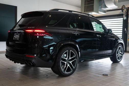 2025 Mercedes-Benz AMG GLE 53 4MATIC+