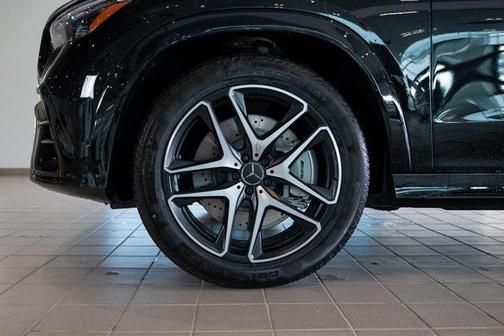 2025 Mercedes-Benz AMG GLE 53 4MATIC+