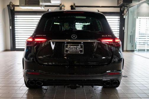 2025 Mercedes-Benz AMG GLE 53 4MATIC+