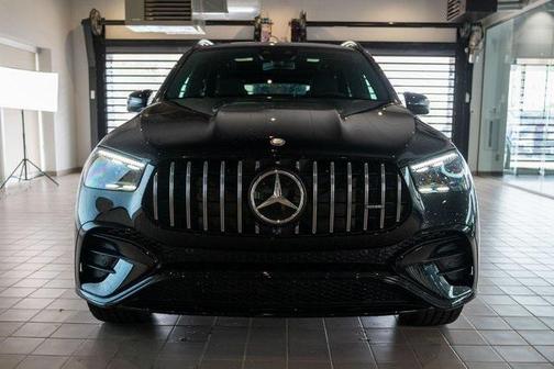 2025 Mercedes-Benz AMG GLE 53 4MATIC+