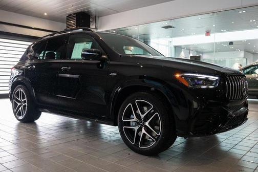 2025 Mercedes-Benz AMG GLE 53 4MATIC+