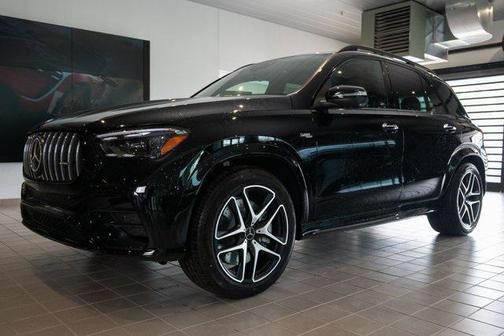 2025 Mercedes-Benz AMG GLE 53 4MATIC+