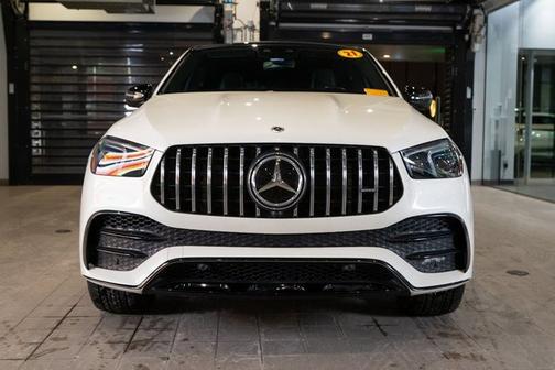 2021 Mercedes-Benz AMG GLE 53 
