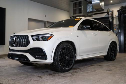 2021 Mercedes-Benz AMG GLE 53 