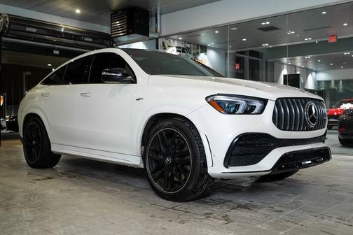 2021 Mercedes-Benz AMG GLE 53 