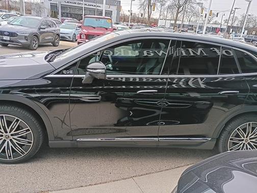 2023 Mercedes-Benz EQE 500 Base 4MATIC