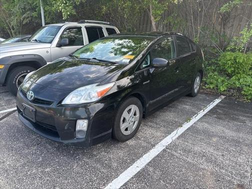 2010 Toyota Prius II