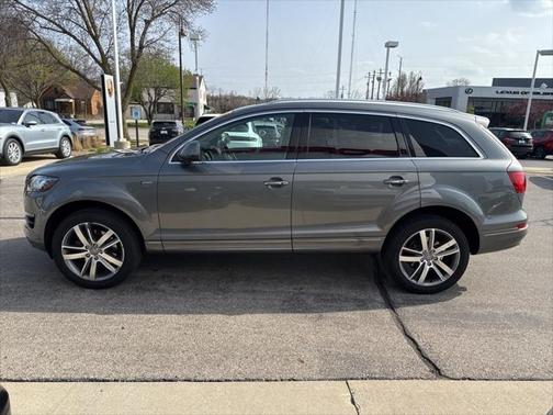 2015 Audi Q7 3.0T Premium Plus