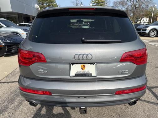 2015 Audi Q7 3.0T Premium Plus