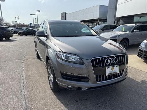 2015 Audi Q7 3.0T Premium Plus