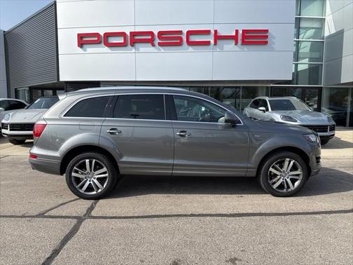 2015 Audi Q7 3.0T Premium Plus