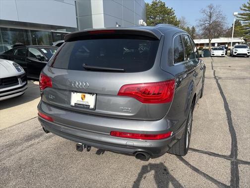 2015 Audi Q7 3.0T Premium Plus