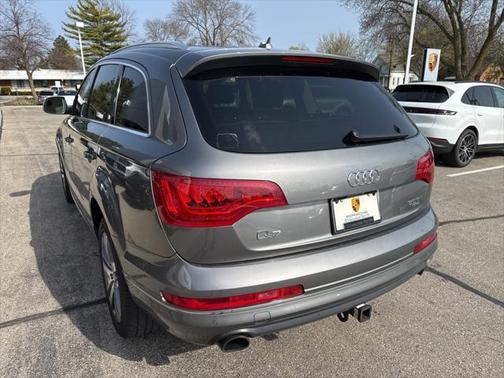 2015 Audi Q7 3.0T Premium Plus