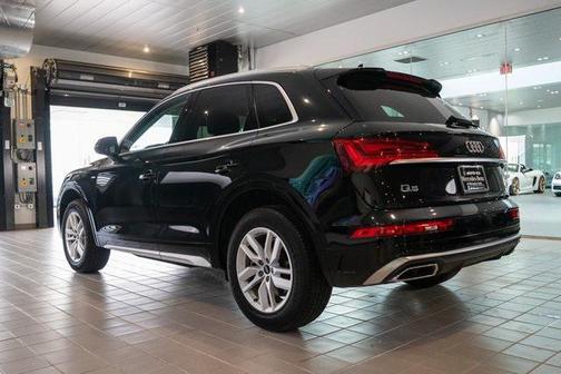 2022 Audi Q5 45 S line Premium