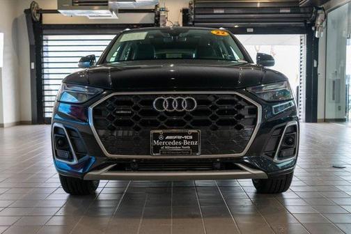 2022 Audi Q5 45 S line Premium