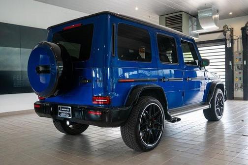 2023 Mercedes-Benz AMG G 63 4MATIC