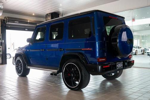 2023 Mercedes-Benz AMG G 63 4MATIC