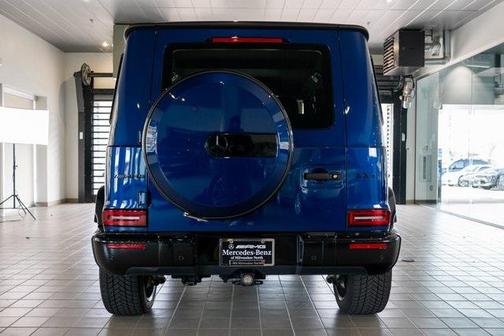 2023 Mercedes-Benz AMG G 63 4MATIC