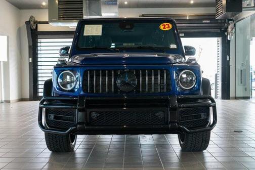 2023 Mercedes-Benz AMG G 63 4MATIC