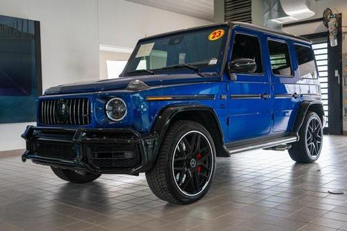 2023 Mercedes-Benz AMG G 63 4MATIC
