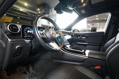 2023 Mercedes-Benz GLC 300 Base 4MATIC