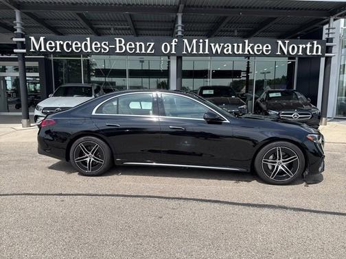 2025 Mercedes-Benz E-Class