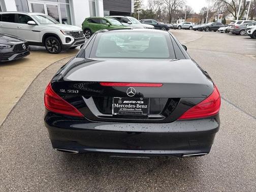 2020 Mercedes-Benz SL 550 SL 550