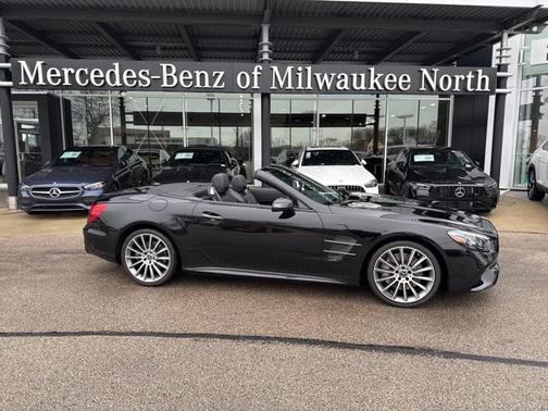 2020 Mercedes-Benz SL 550 SL 550