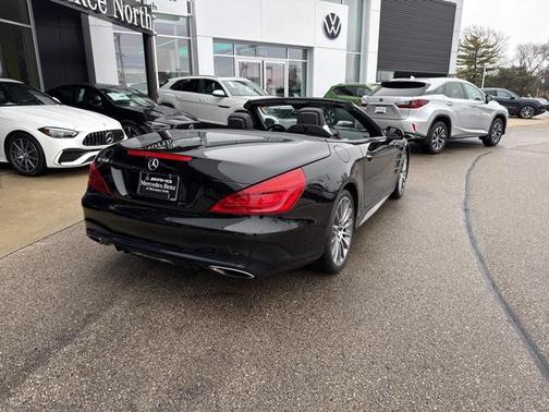 2020 Mercedes-Benz SL 550 SL 550