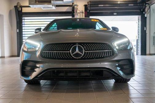 2023 Mercedes-Benz E-Class 4MATIC