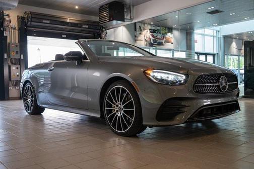 2023 Mercedes-Benz E-Class 4MATIC