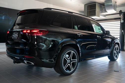 2025 Mercedes-Benz GLS 450 4MATIC