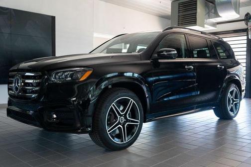 2025 Mercedes-Benz GLS 450 4MATIC