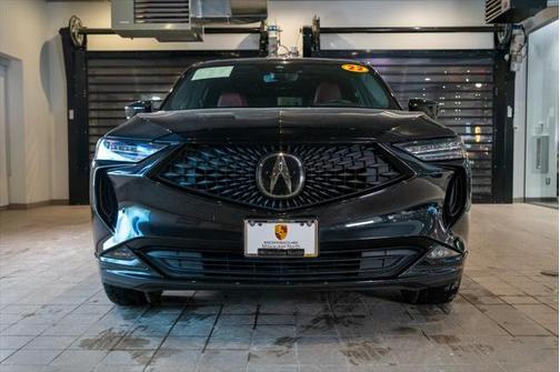 2022 Acura MDX A-Spec Package