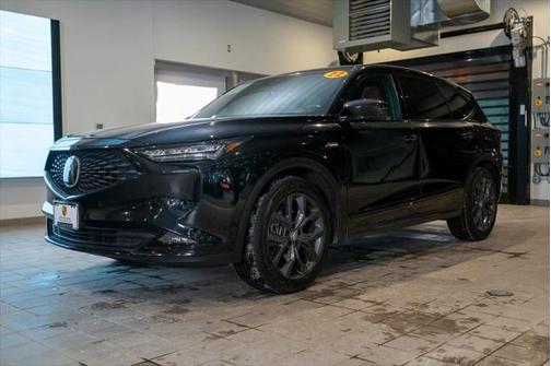 2022 Acura MDX A-Spec Package