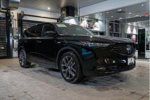 2022 Acura MDX A-Spec Package