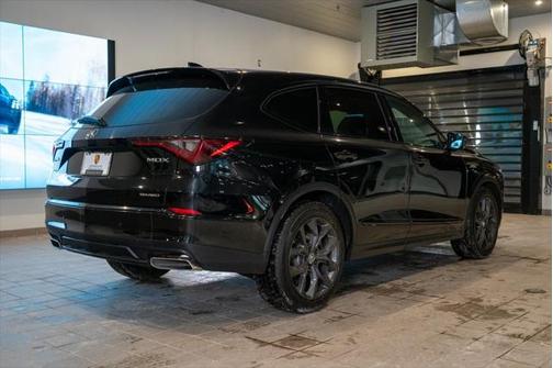2022 Acura MDX A-Spec Package
