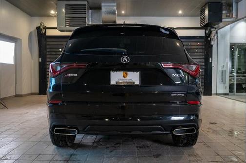 2022 Acura MDX A-Spec Package