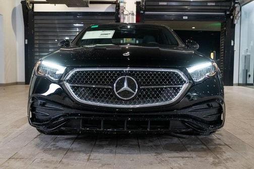 2026 Mercedes-Benz E-Class E 350 4MATIC