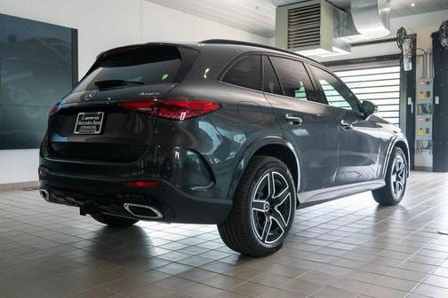 2025 Mercedes-Benz GLC 300 4MATIC