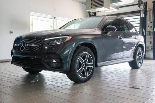 2025 Mercedes-Benz GLC 300 4MATIC
