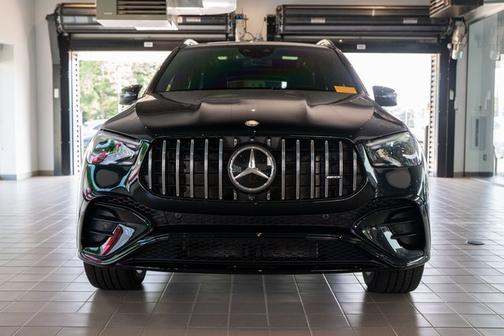 2024 Mercedes-Benz AMG GLE 53 4MATIC