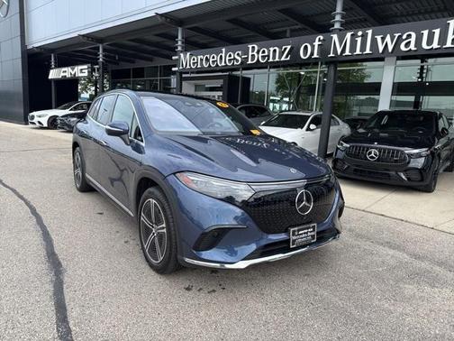 2023 Mercedes-Benz EQS 450 4MATIC